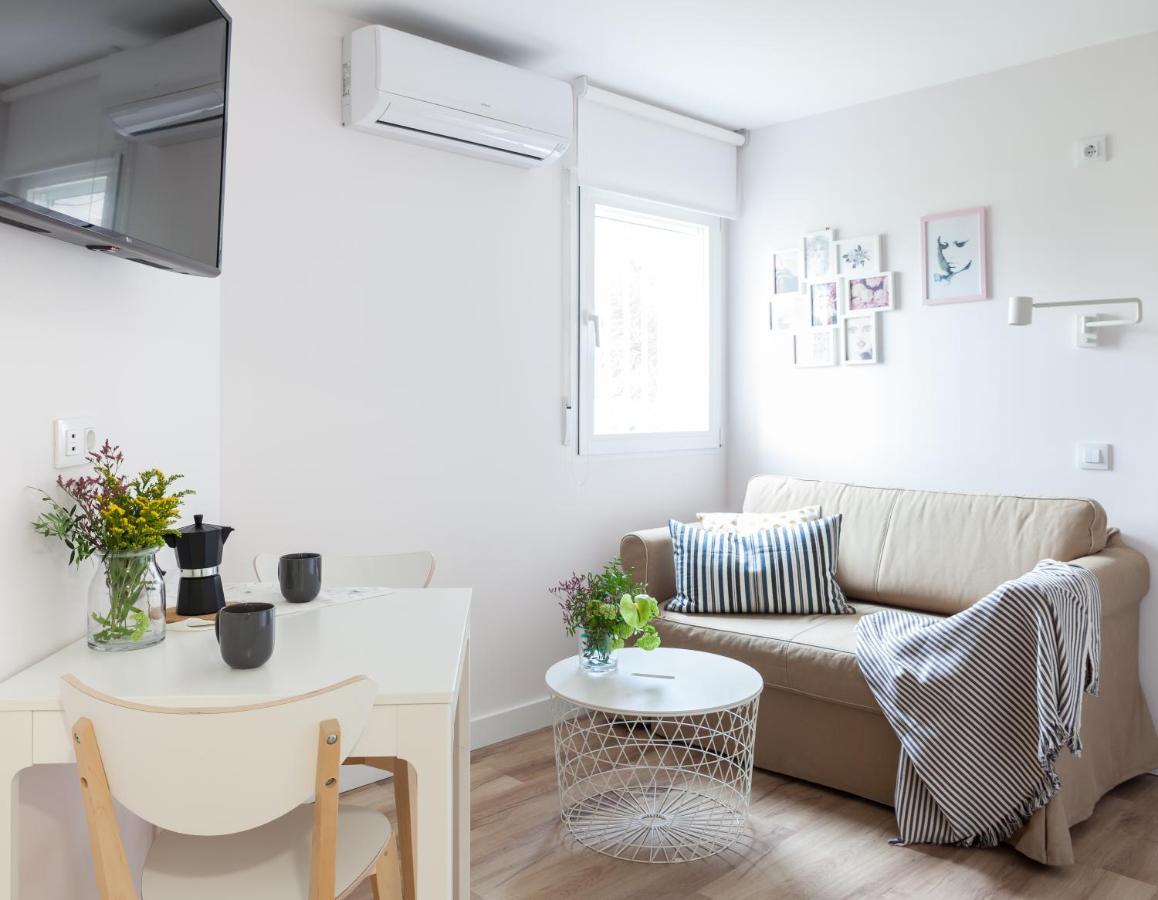 Charming Madrid Lofts Apartman Kültér fotó