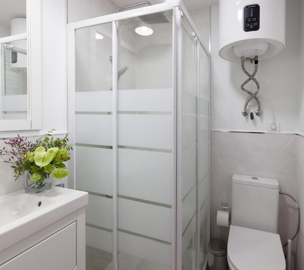 Charming Madrid Lofts Apartman Kültér fotó
