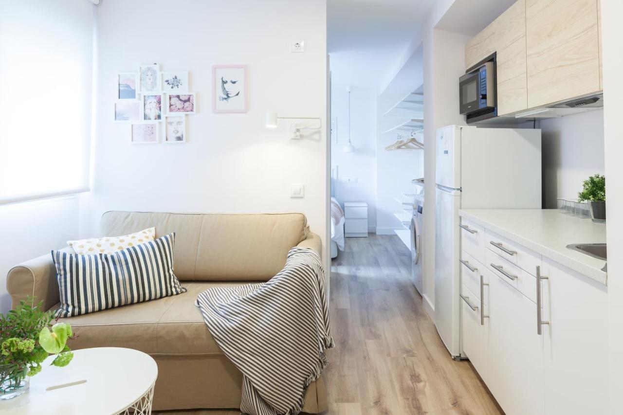 Charming Madrid Lofts Apartman Kültér fotó