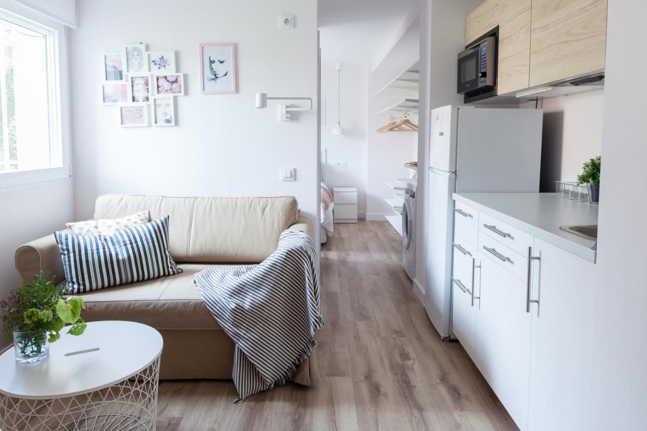 Charming Madrid Lofts Apartman Kültér fotó