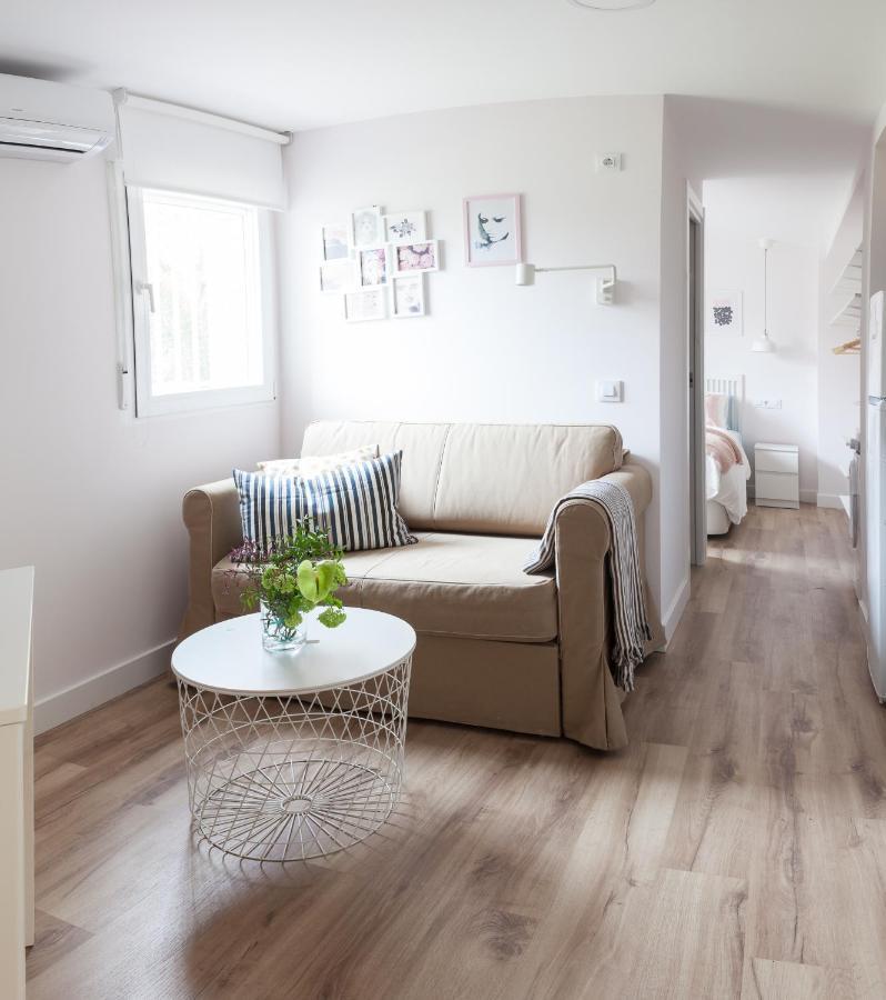 Charming Madrid Lofts Apartman Kültér fotó