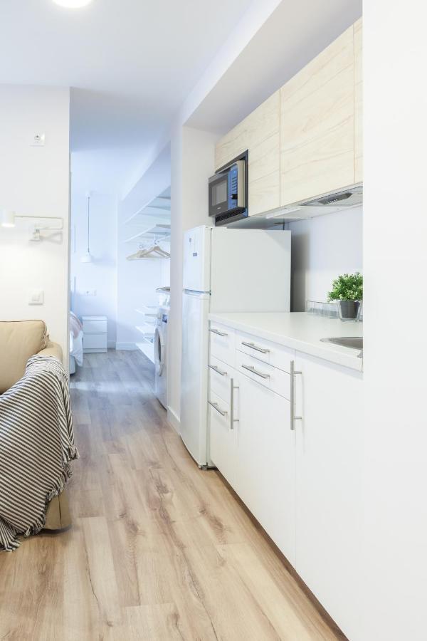 Charming Madrid Lofts Apartman Kültér fotó