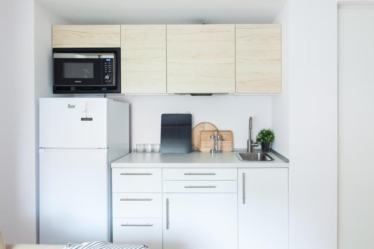 Charming Madrid Lofts Apartman Kültér fotó