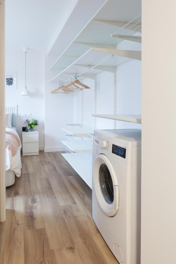 Charming Madrid Lofts Apartman Kültér fotó