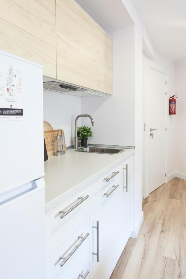 Charming Madrid Lofts Apartman Kültér fotó