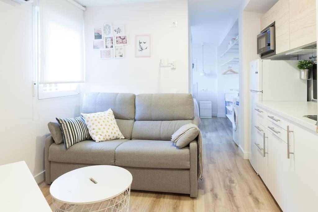 Charming Madrid Lofts Apartman Kültér fotó
