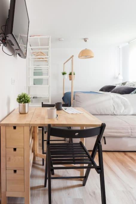 Charming Madrid Lofts Apartman Kültér fotó