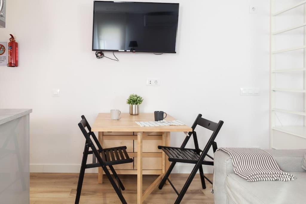 Charming Madrid Lofts Apartman Kültér fotó