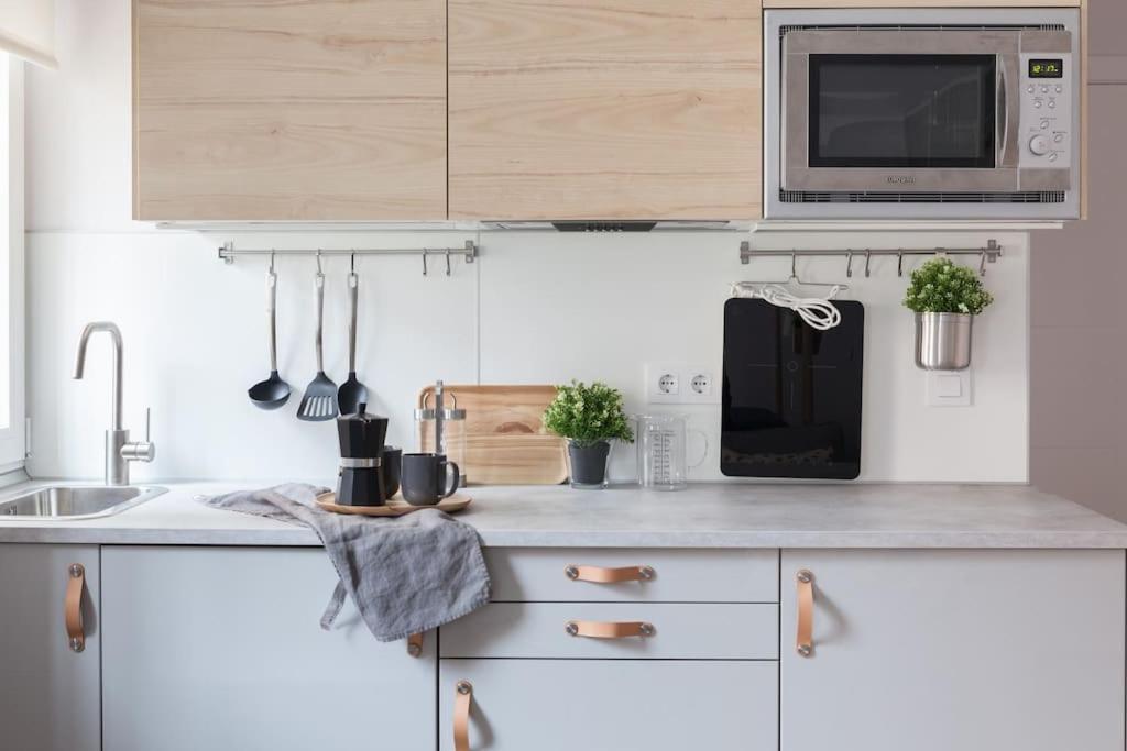 Charming Madrid Lofts Apartman Kültér fotó