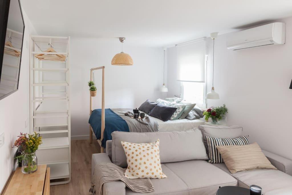 Charming Madrid Lofts Apartman Kültér fotó
